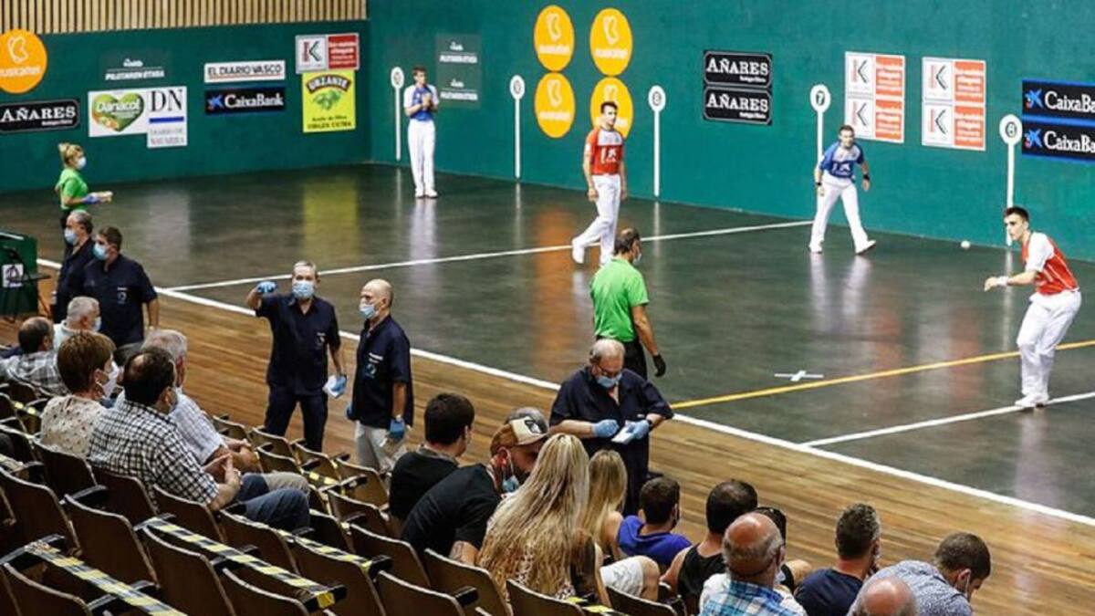 Zabala analiza la final del Parejas de Promoción