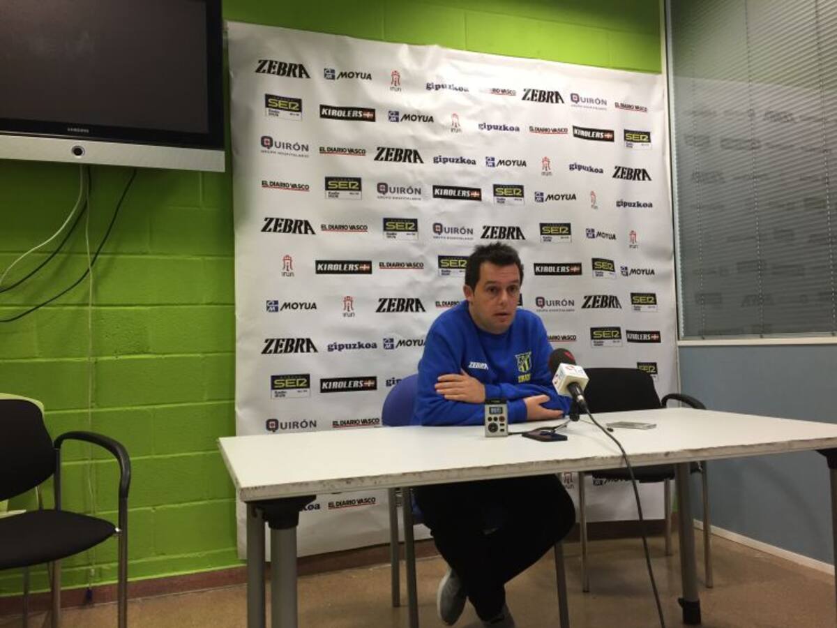 Jacobo Cuetara: "La manera de vernos ha cambiado"