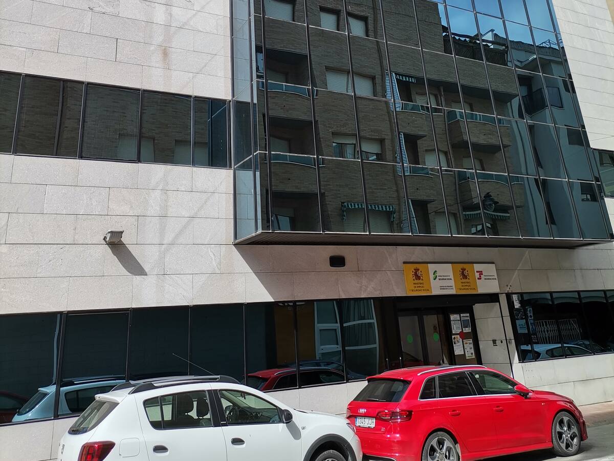 El PSOE de Fraga denuncia "despilfarro" en el gasto para el alquiler del local de la Seguridad Social