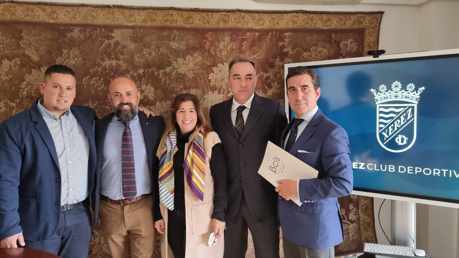 El Xerez CD anuncia la reducción de su deuda