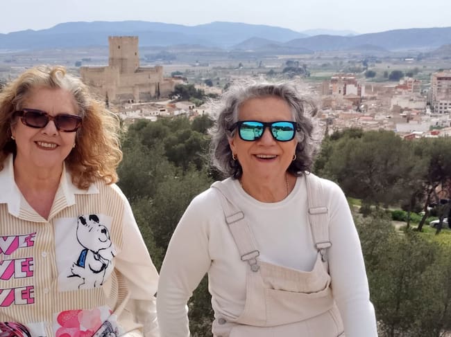 Las hermanas García Palao