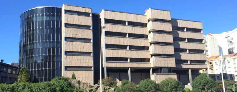 Juzgados de A Coruña