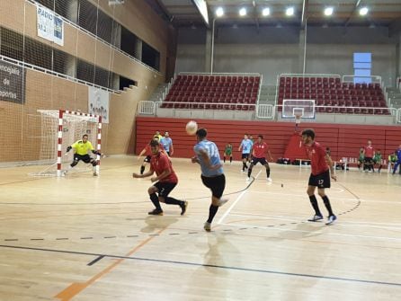 El Futsal Ibi tuvo pocas opciones