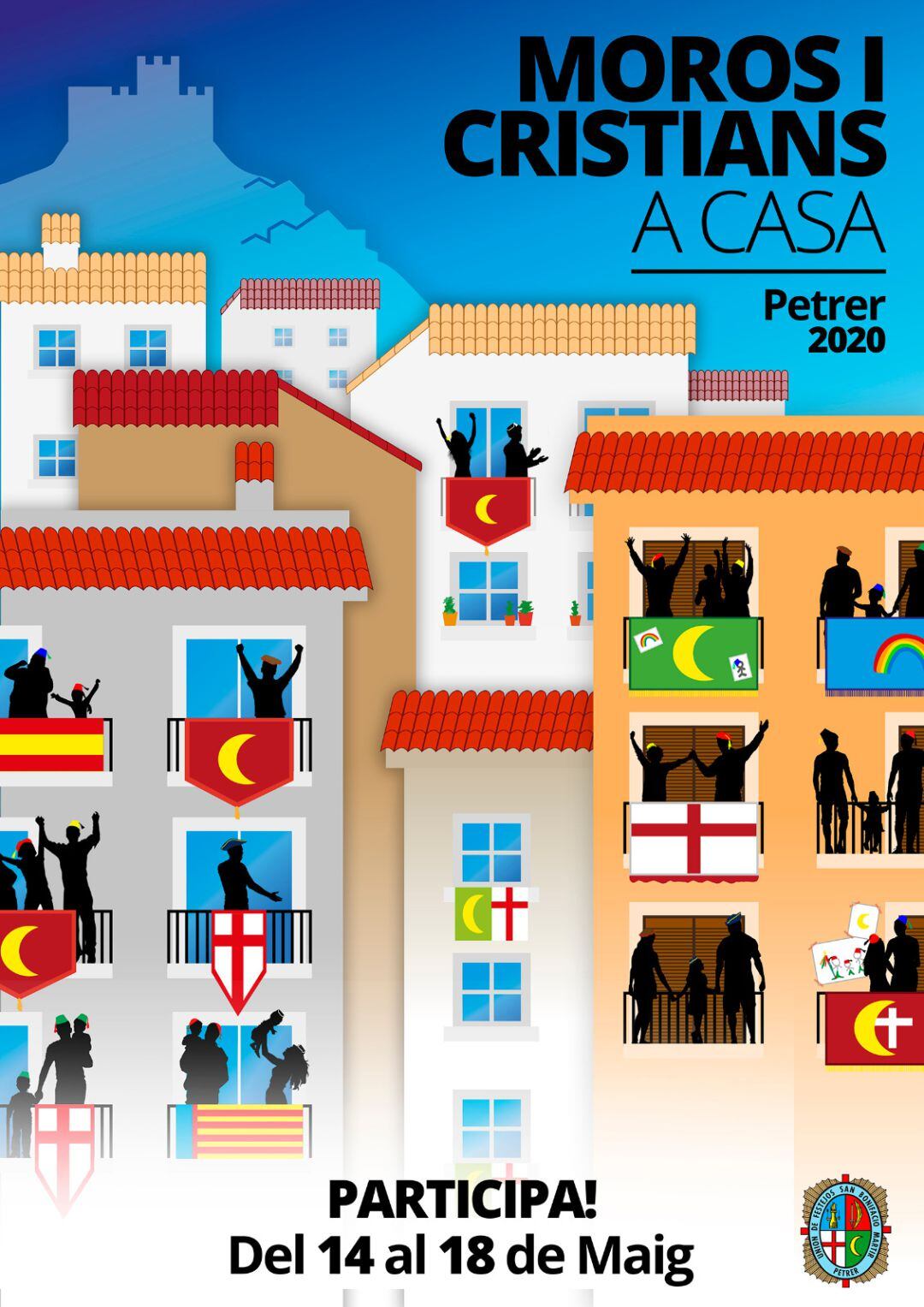 La Unión de Festejos San Bonifiacio Mártir ha elaborado un guión de actos