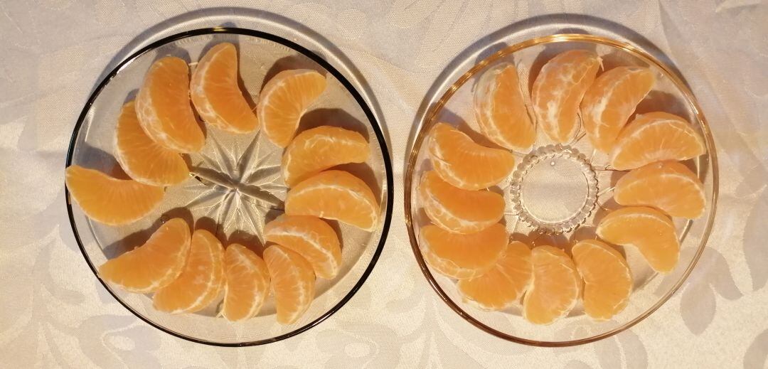 Gajos de clementina para despedir el año en la provincia de Castellón