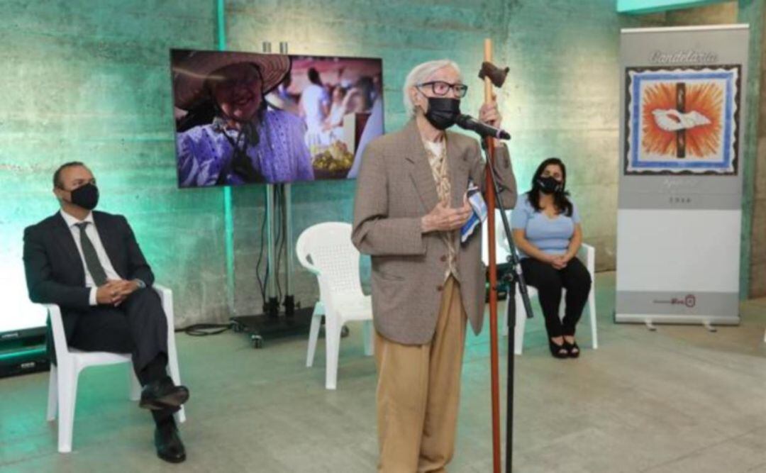 El artista Pepe Dámaso será el pregonero de las fiestas de la Candelaria