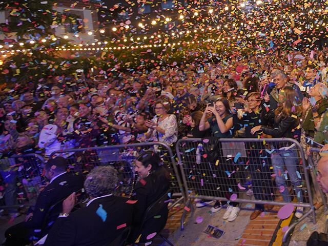 Pregón de las Fiestas de Las Rozas