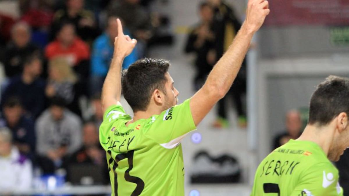 El Palma Futsal sigue intratable