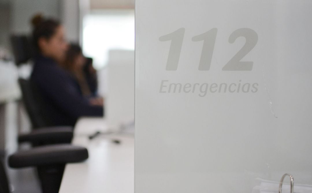 Servicio de emergencias 112 Andalucía.