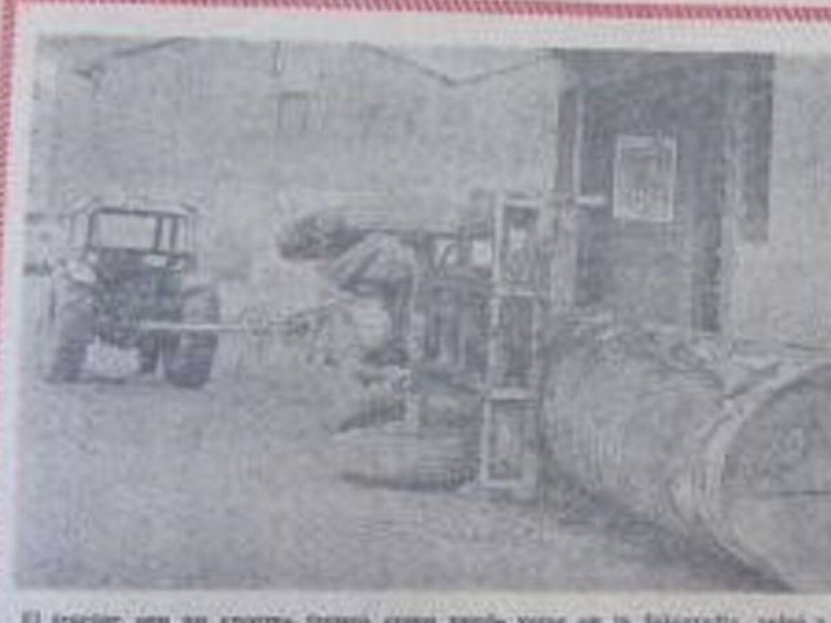 El blues del cine “Los Ángeles”