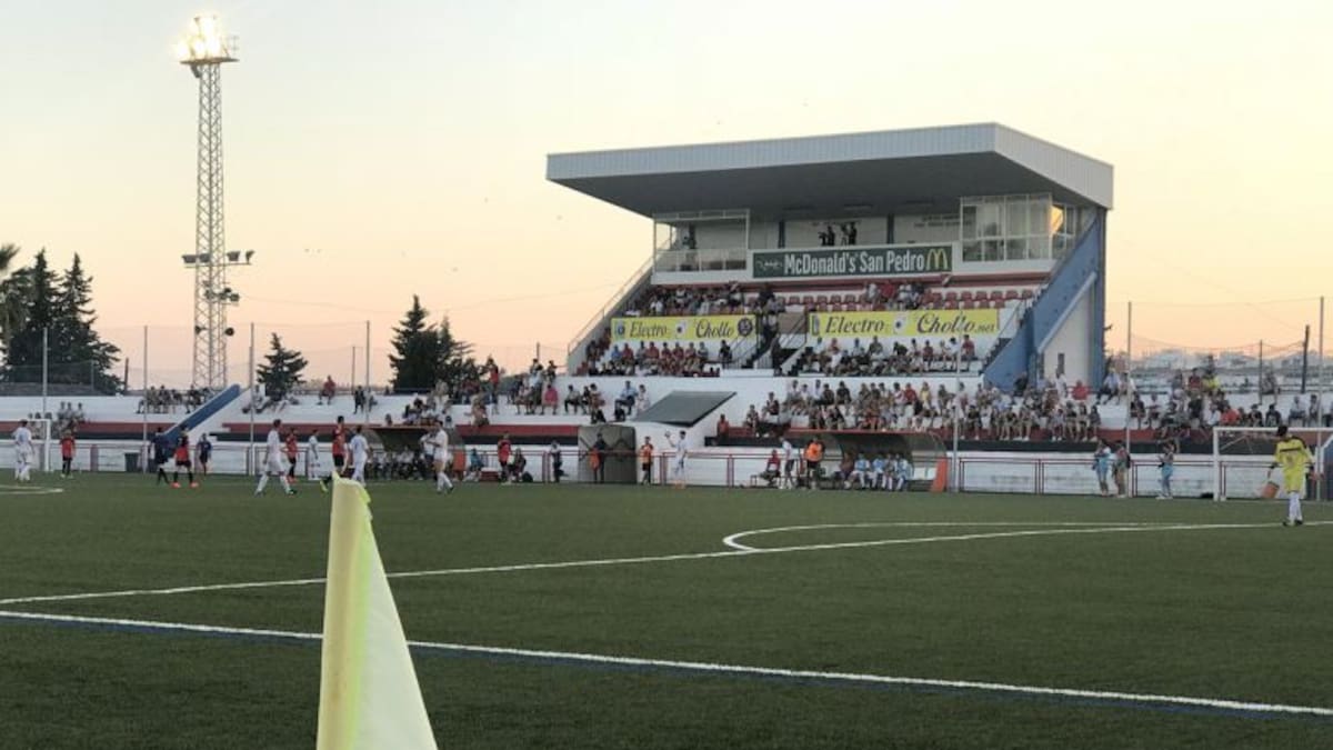 Ocho retos malagueños en la tercera división