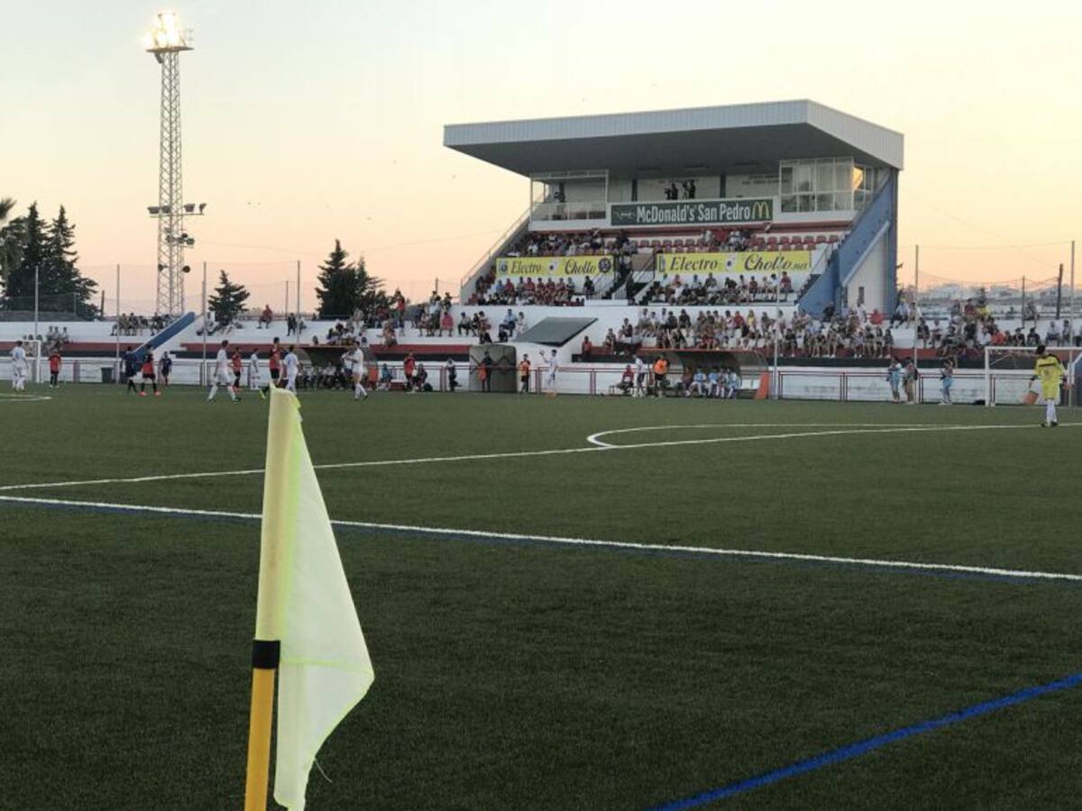 Ocho retos malagueños en la tercera división