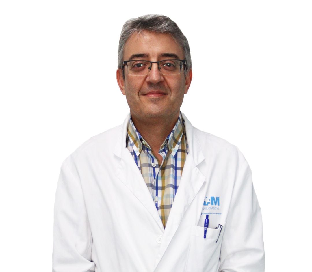 Doctor Manuel Mirón. 