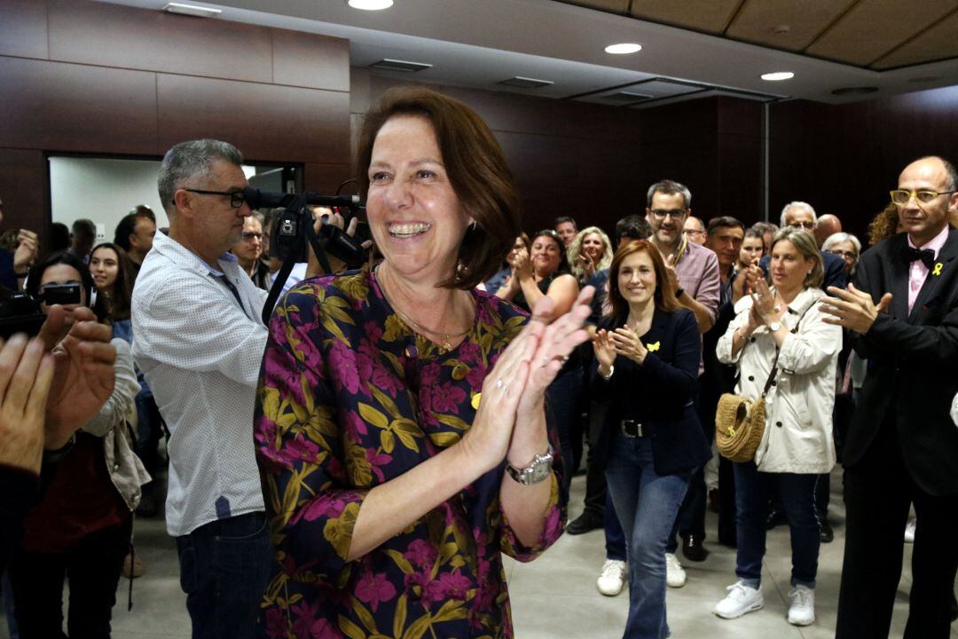 Madrenas celebra la victòria