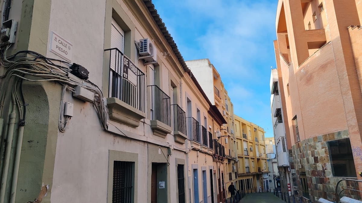 Hoy por Hoy Mérida. Ser Callejeros: Mateo Guillén y Piedad