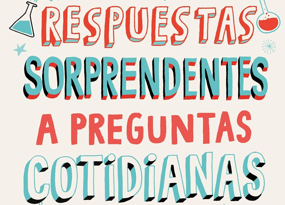 Portada del libro &#039;Respuestas sorprendentes a preguntas cotidianas&#039; de Jordi Pereyra