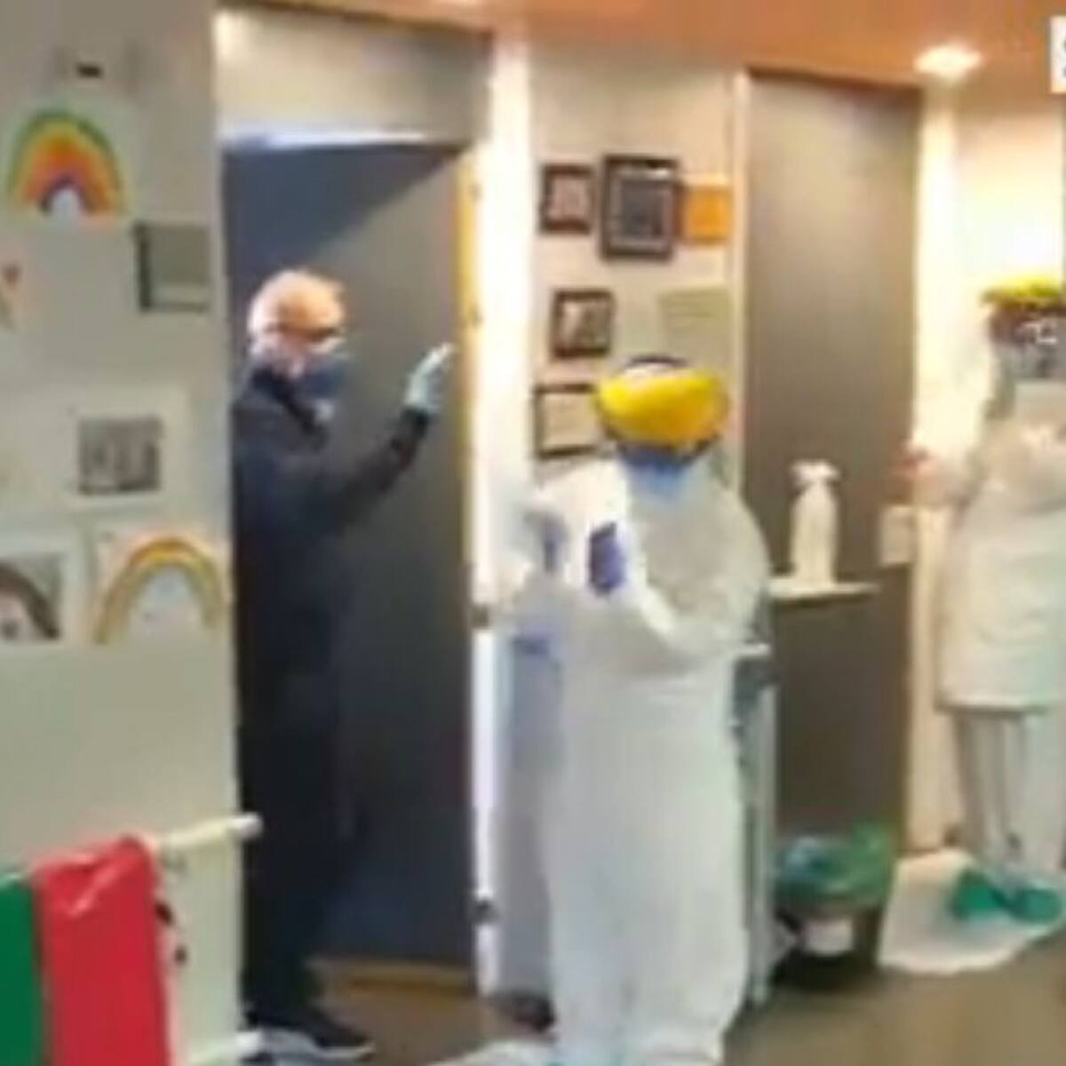 El exalcalde de Noceda, Emilio Arias, tras superar el COVID-19: 'No valoramos el hospital que tenemos'