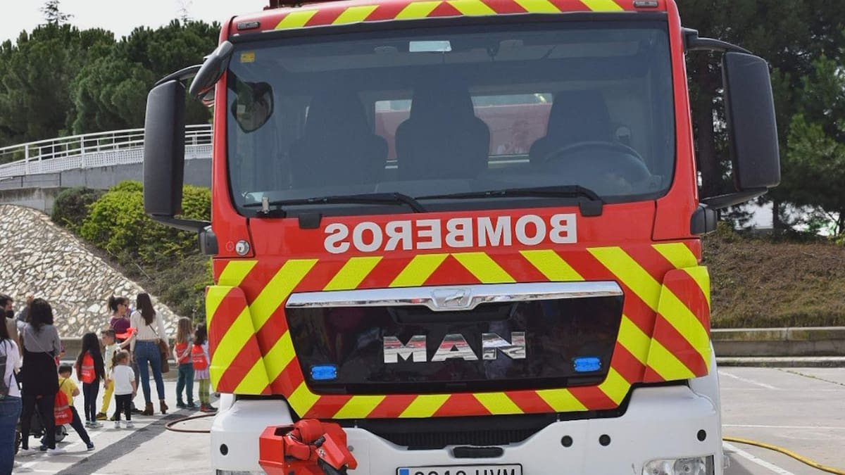 Ocho personas atendidas por posible intoxicación por monóxido en Guijuelo