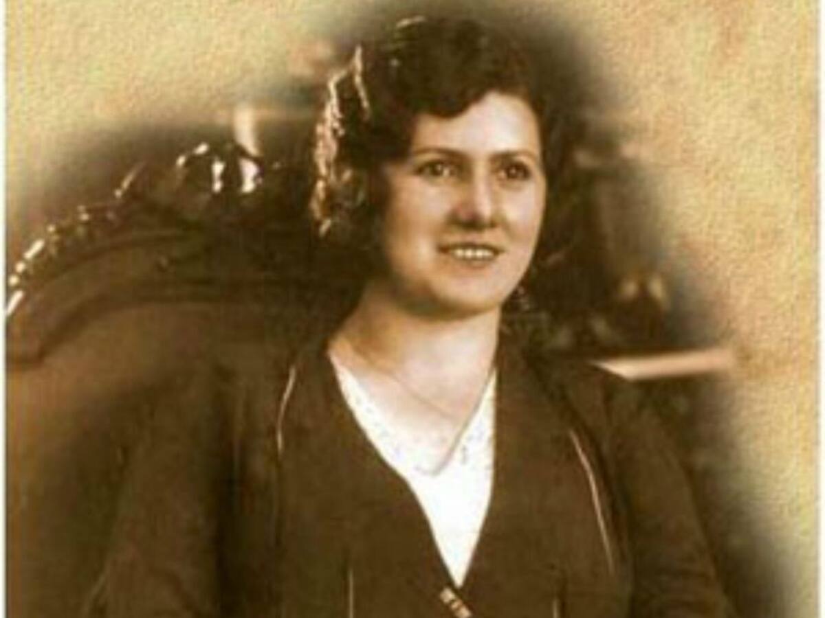 Extremadura en la Historia: Julia Mayoral Márquez