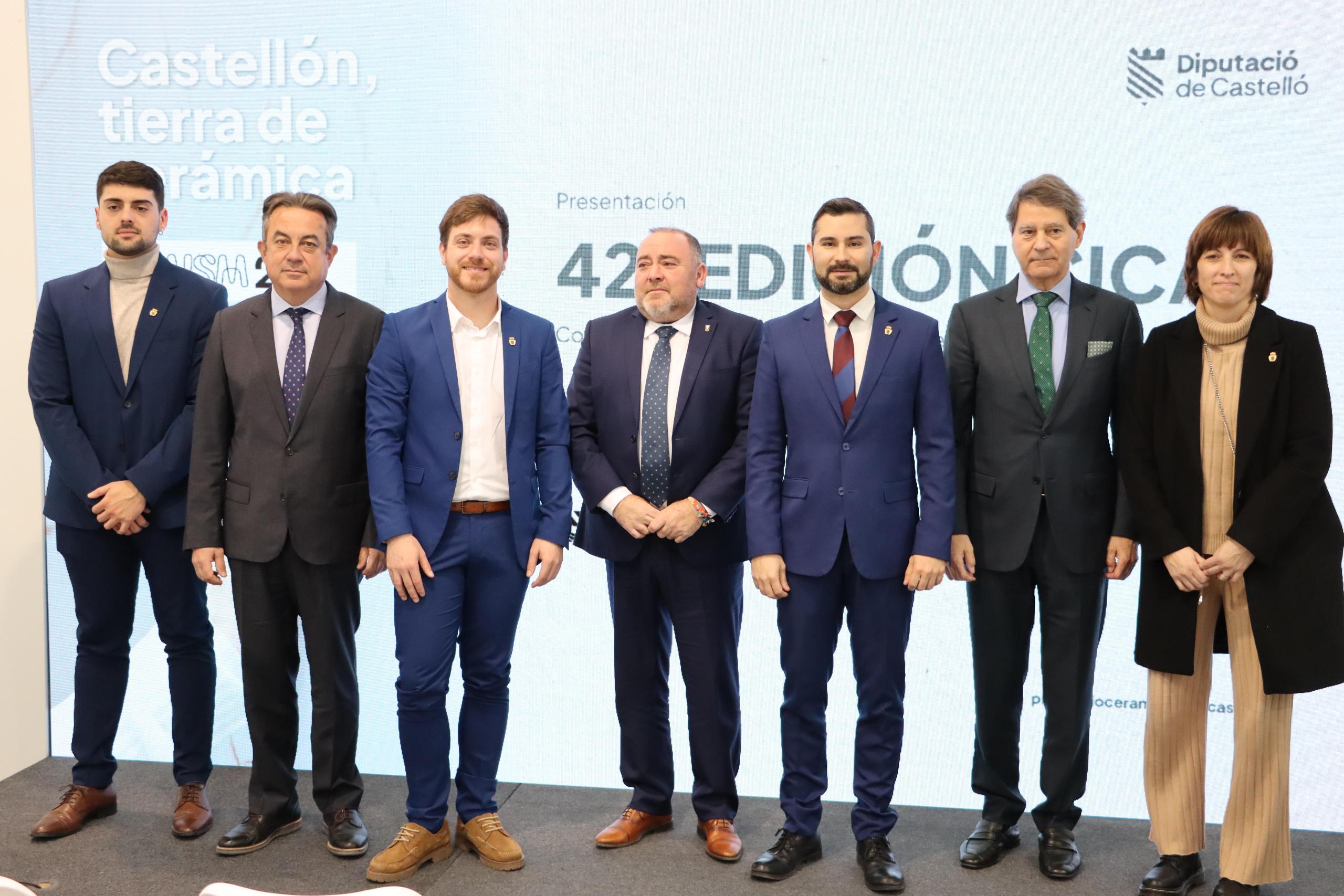 Presentación de la última edición del Concurso Internacional de Cerámica de l’Alcora - CICA 2024