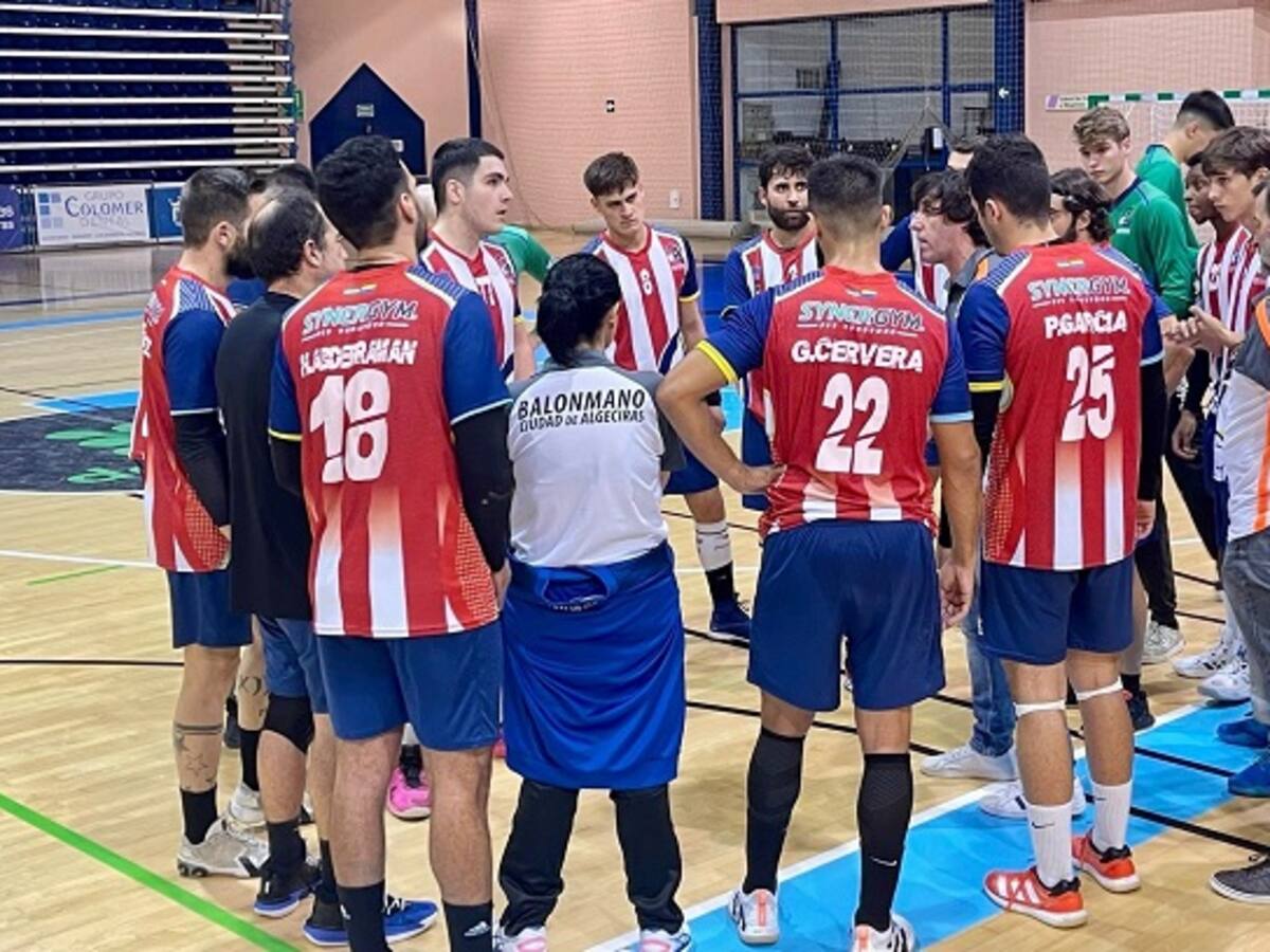 El BM Ciudad de Algeciras tiene un problema en casa