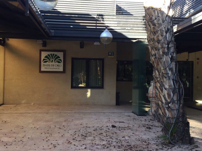 Restaurante Parque Municipal