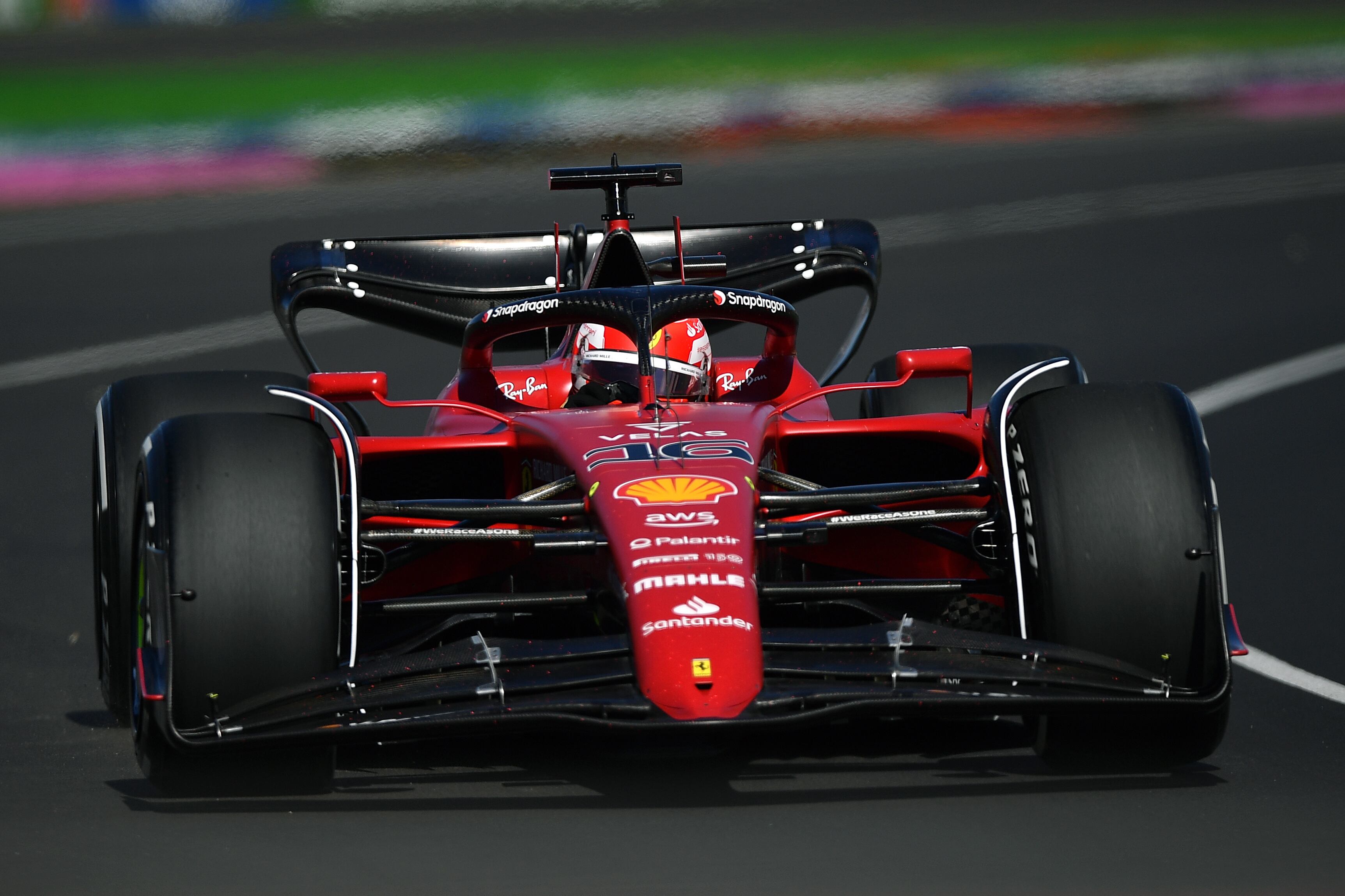 La carrera de Imola de la Fórmula 1 del Gran Premio de Emilia Romagna es a las 15 horas EFE/EPA/JOEL CARRETT AUSTRALIA AND NEW ZEALAND OUT