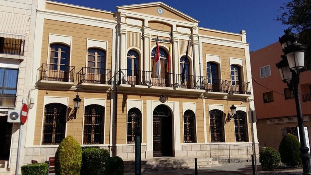 Ayuntamiento de Quintanar de la Orden