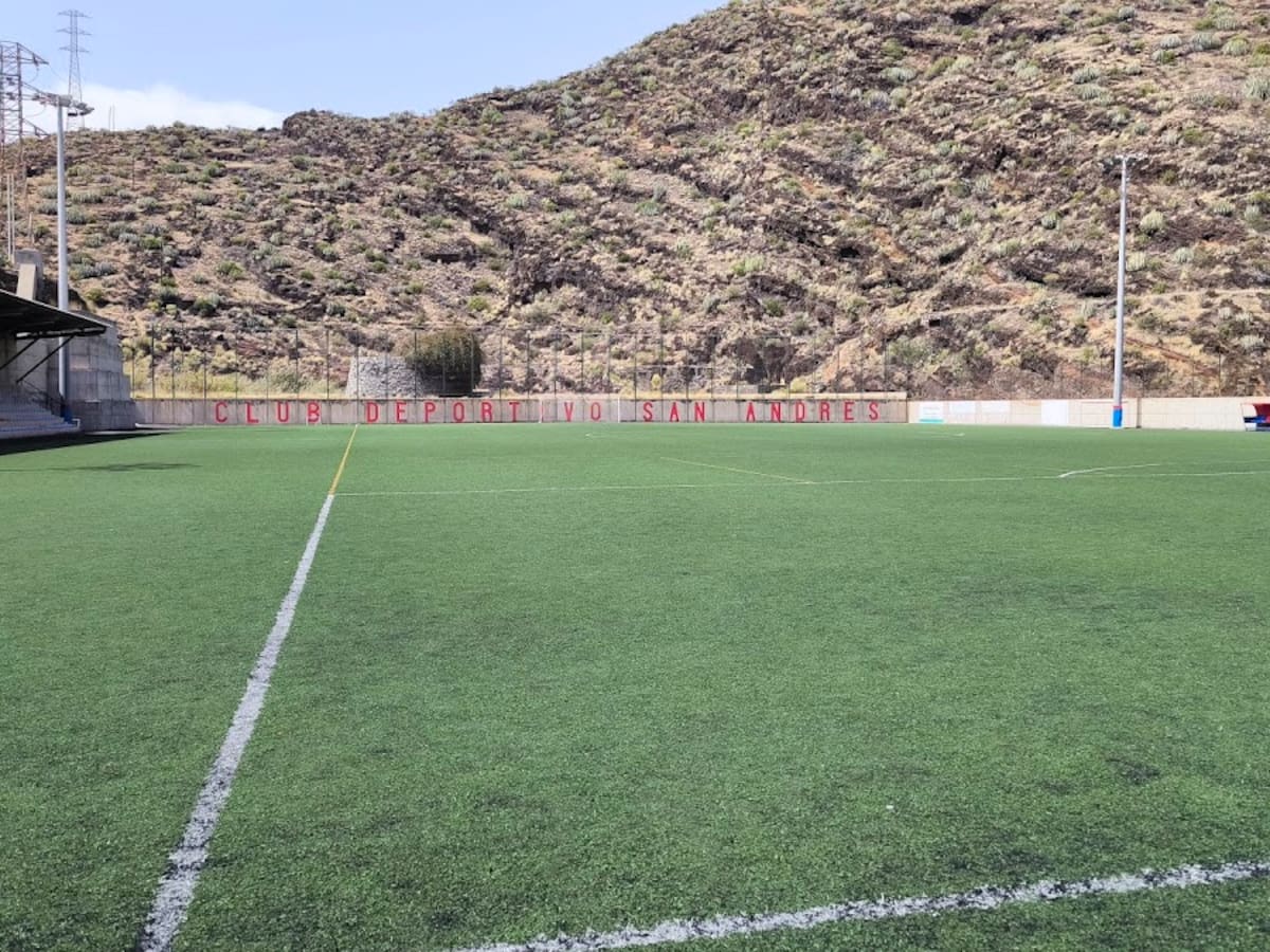 'Therese' aplaza definitivamente todo el fútbol base y regional para este domingo