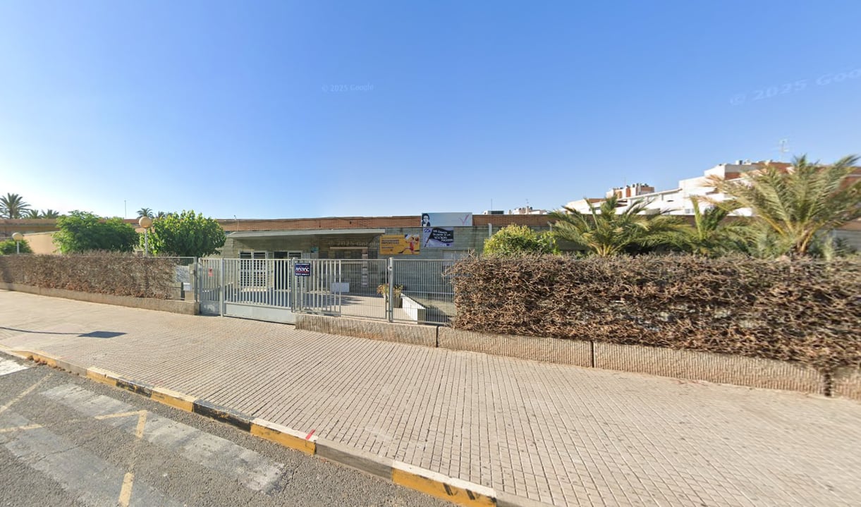 IES Victoria Kent Elche