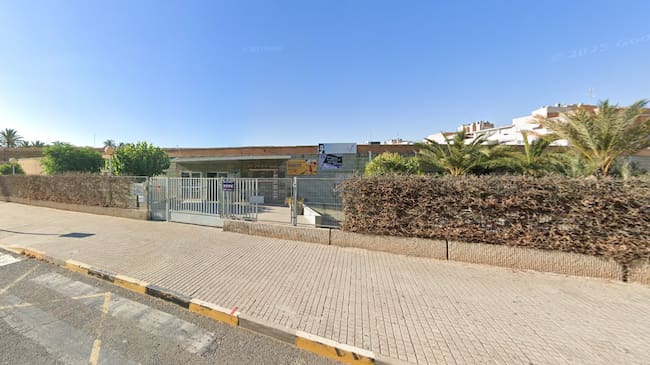 IES Victoria Kent Elche