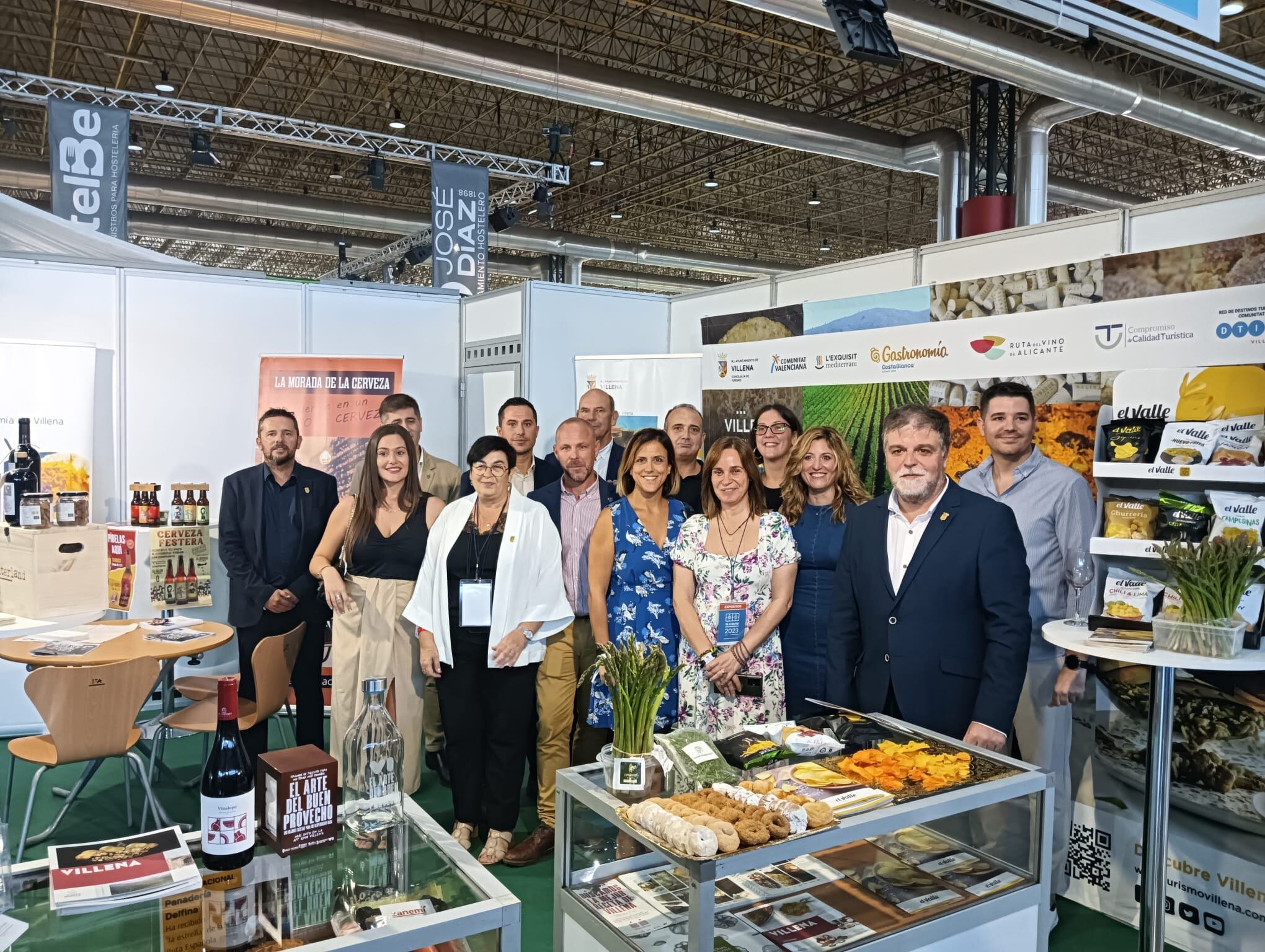 Xixona en Alicante Gastronómica