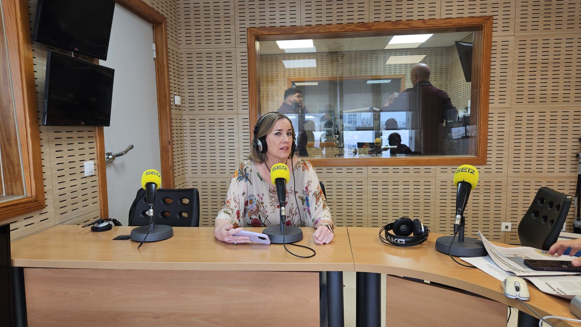 Yomara García es la presidenta de ‘Juristas contra el Ruido’, asociación formada por 20 abogados de diversas zonas del Estado, especializados en el tratamiento jurídico del ruido y la contaminación acústica