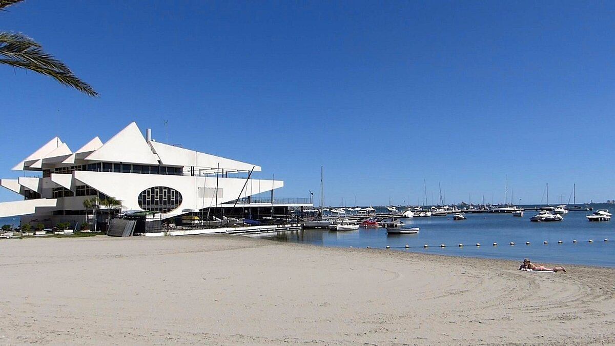 Santiago de la Ribera