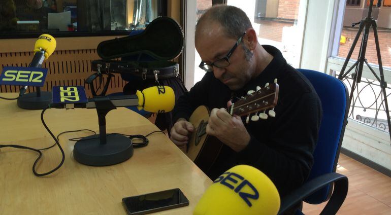 Juan José Robles en Hoy por hoy Murcia