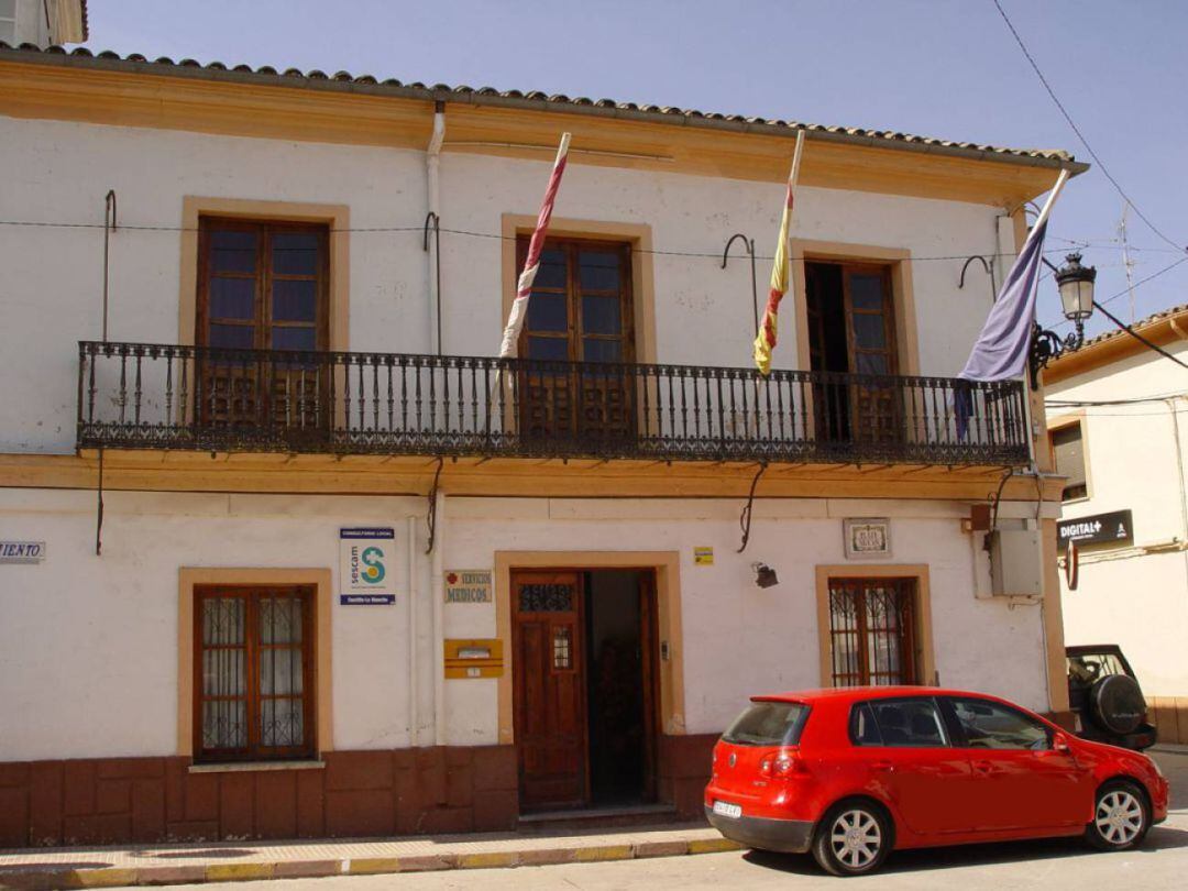 Centro de Salud de Campillo de Altobuey