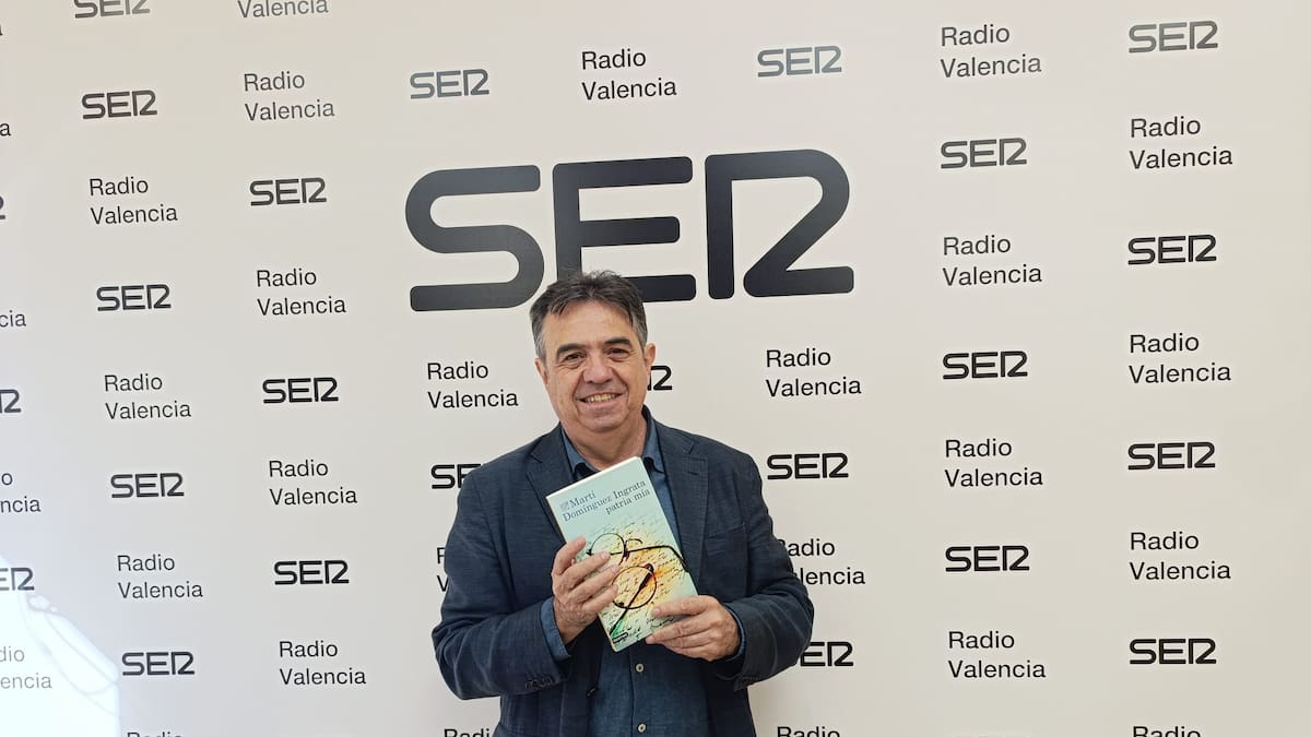 Entrevista con Martí Domínguez