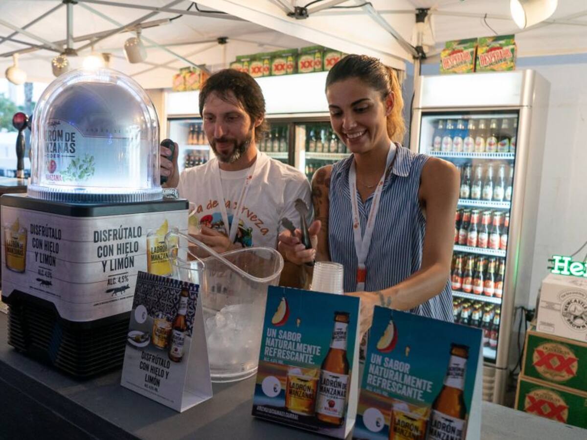 La Feria de la Cerveza vuelve con más de 200 variedades y un taller de cerveza artesanal