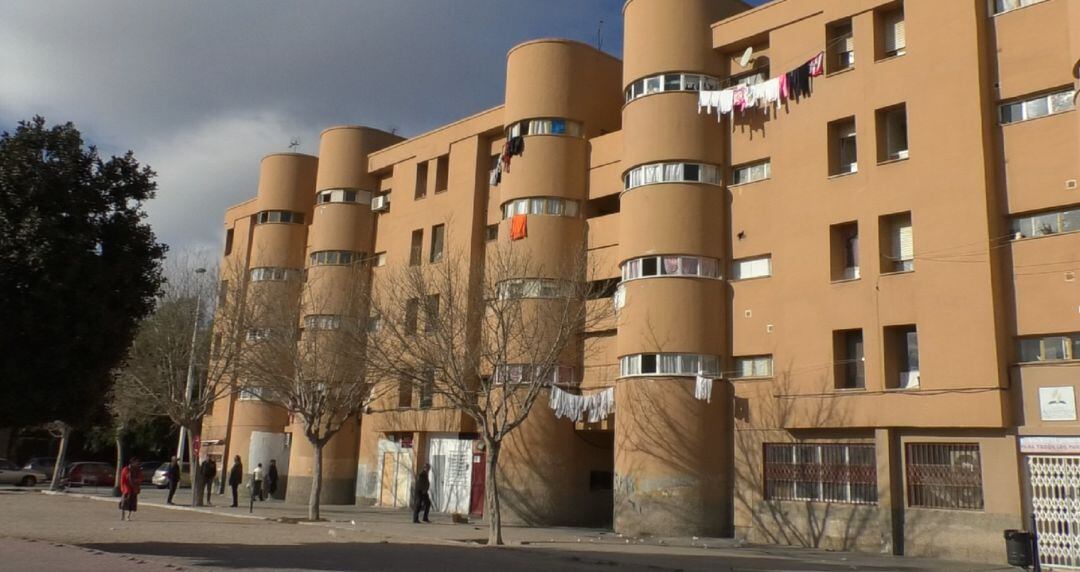 Barrio Palmerales Elche