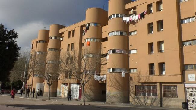 Barrio Palmerales Elche