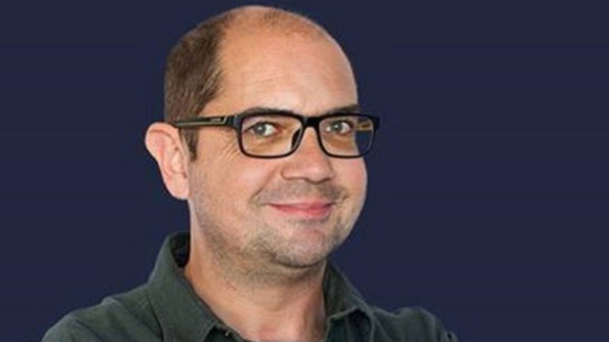 Nacho Ares, director de 'SER Historia': "Antes utilizaba el taxi, ahora me lo pienso"