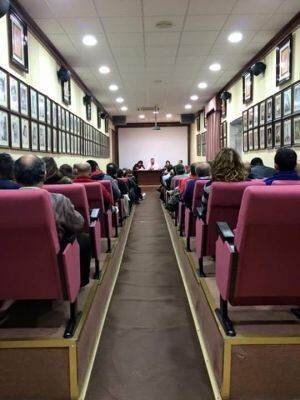 Asamblea Extraordinaria de la Junta Central de Fiestas de Moros y Cristianos de Villena