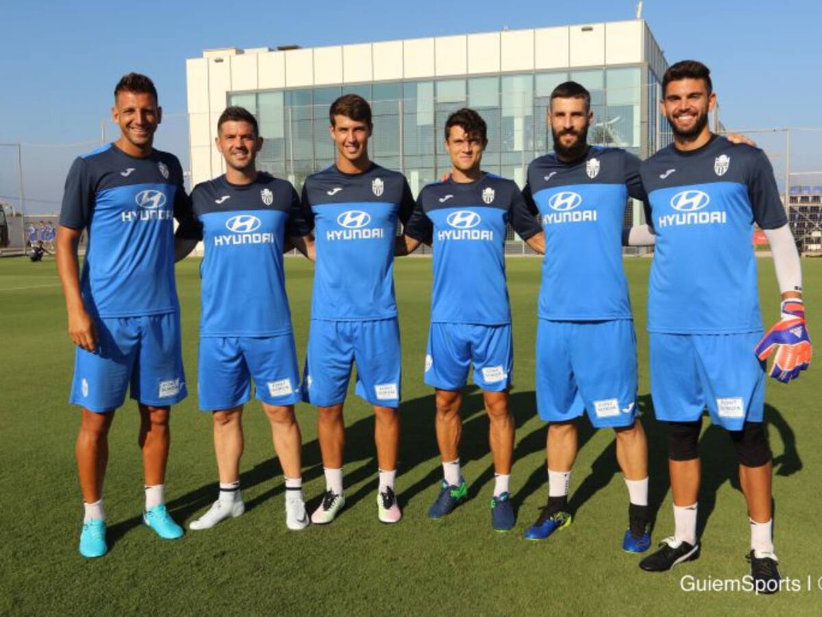 El Atlético Baleares ya está en Murcia