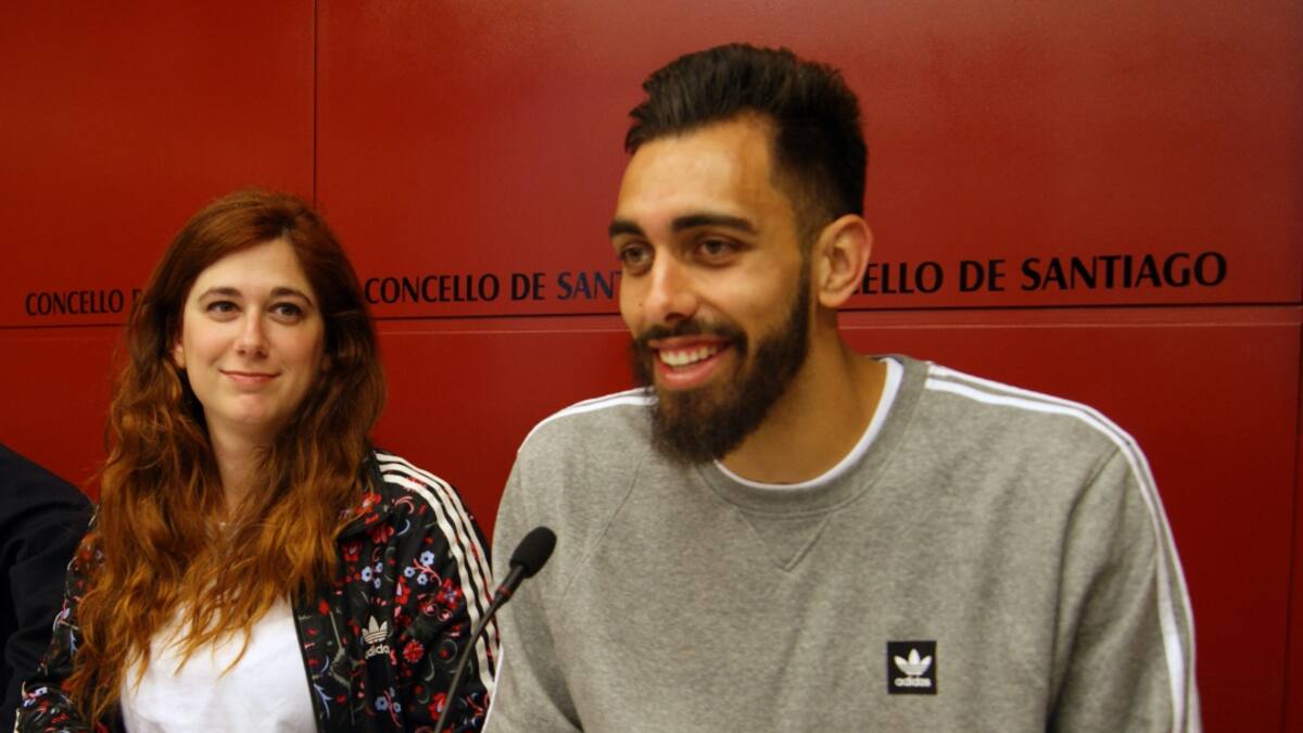 ENTREVISTA A BORJA IGLESIAS