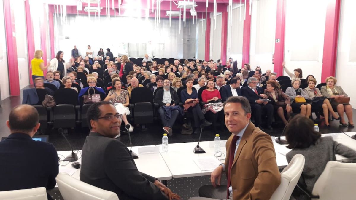 Un estudio concluye que los mayores de Lorca son más felices en las pedanías