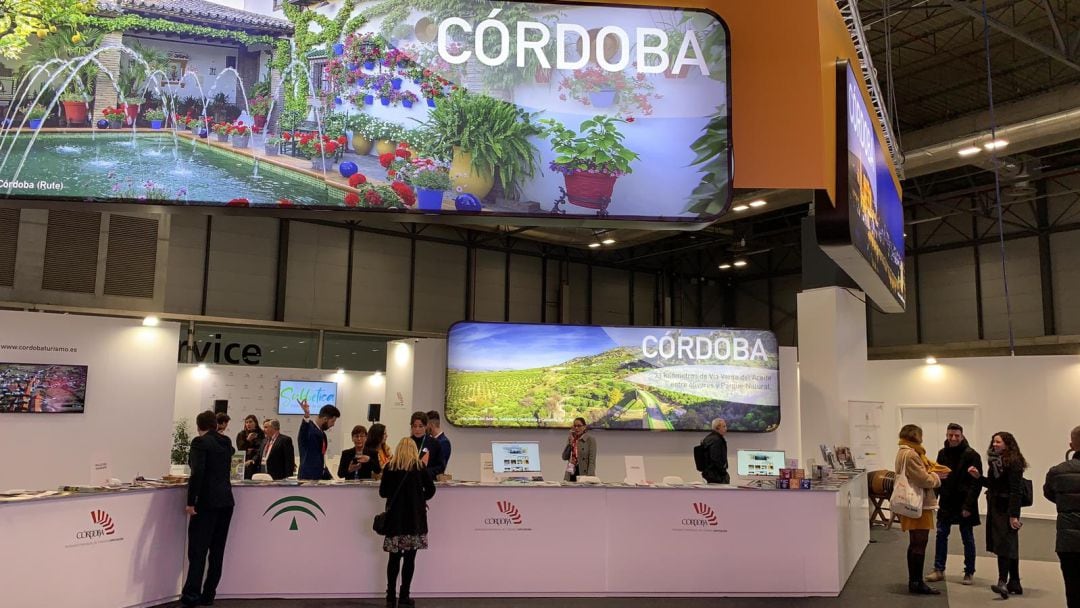 Oferta turística de Córdoba en Fitur