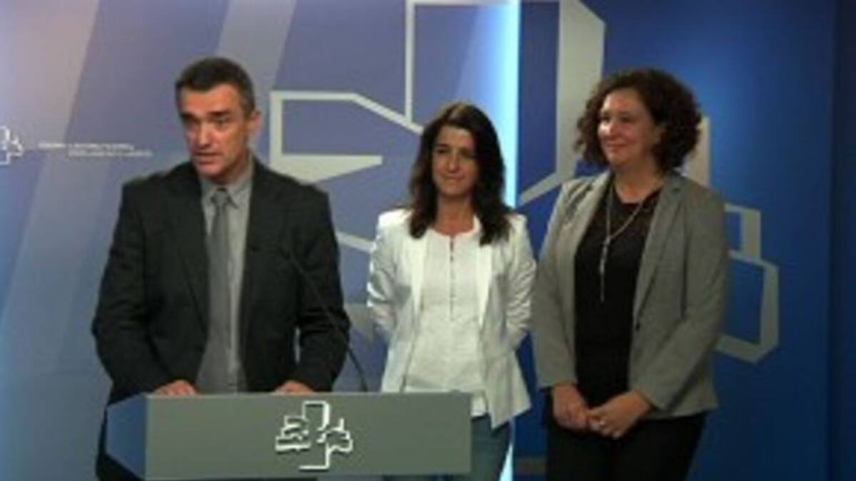 Aintzane Ezenarro dirigirá el Instituto de la Memoria y la Convivencia