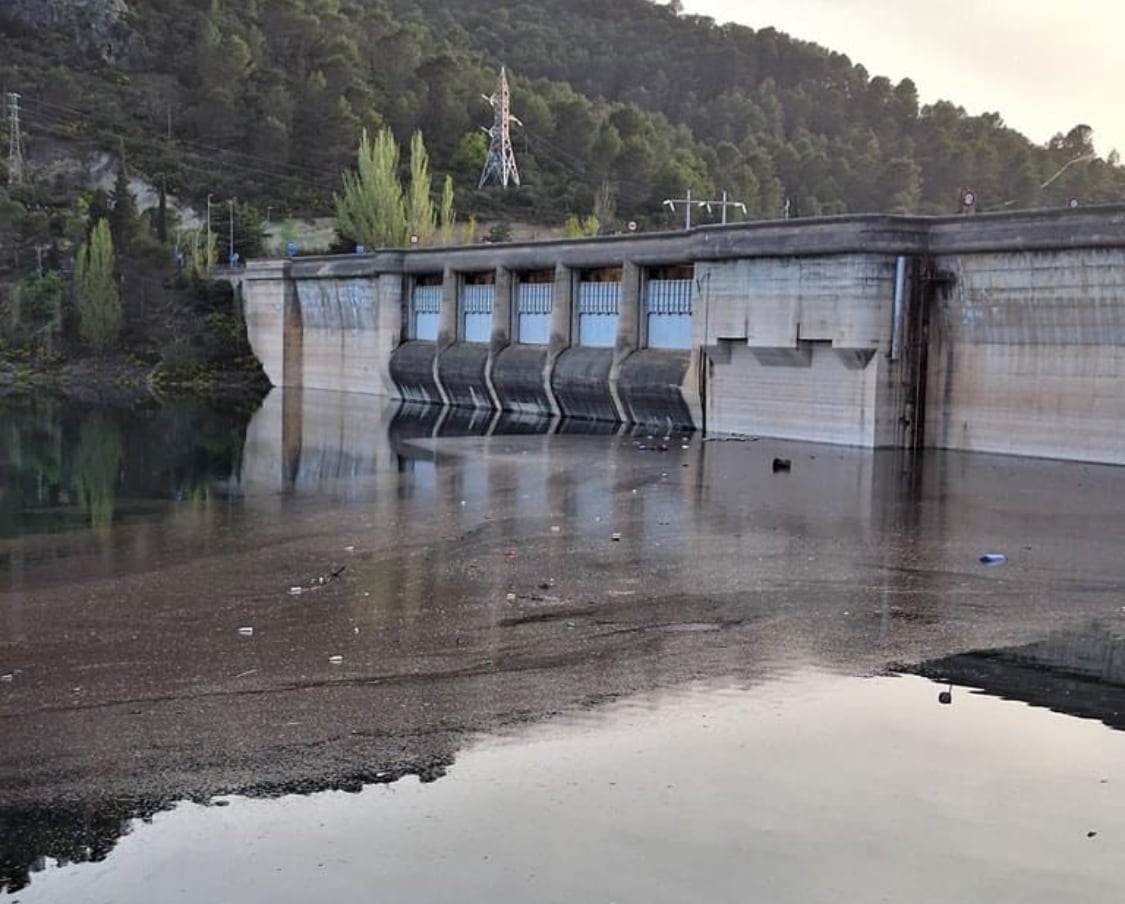 Embalse de Entrepeñas