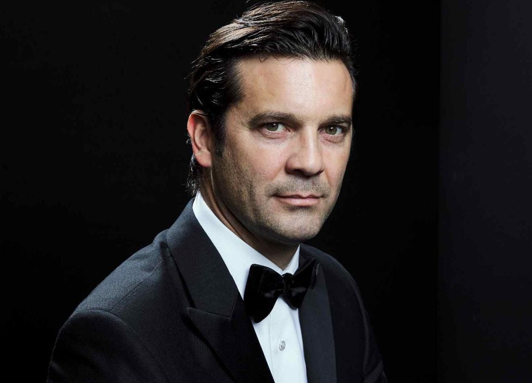 Santiago Solari, en una imagen tomada en la gala de los premios &#039;The Best&#039; de 2019.