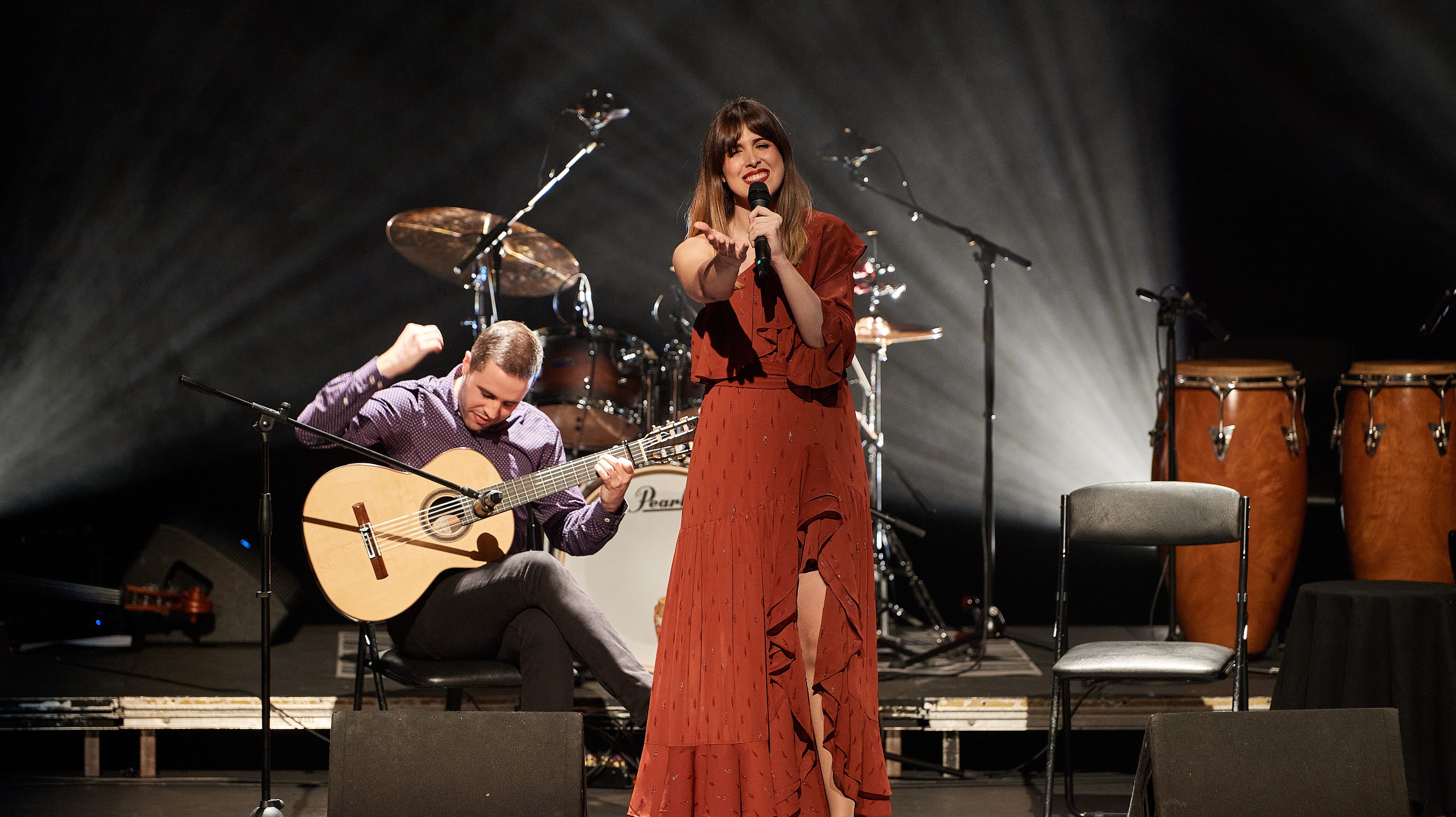 Carmen y Quique teatros públicos de Andalucía